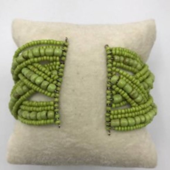 3 Beaded Wrap Bracelets - Picture 4 of 11